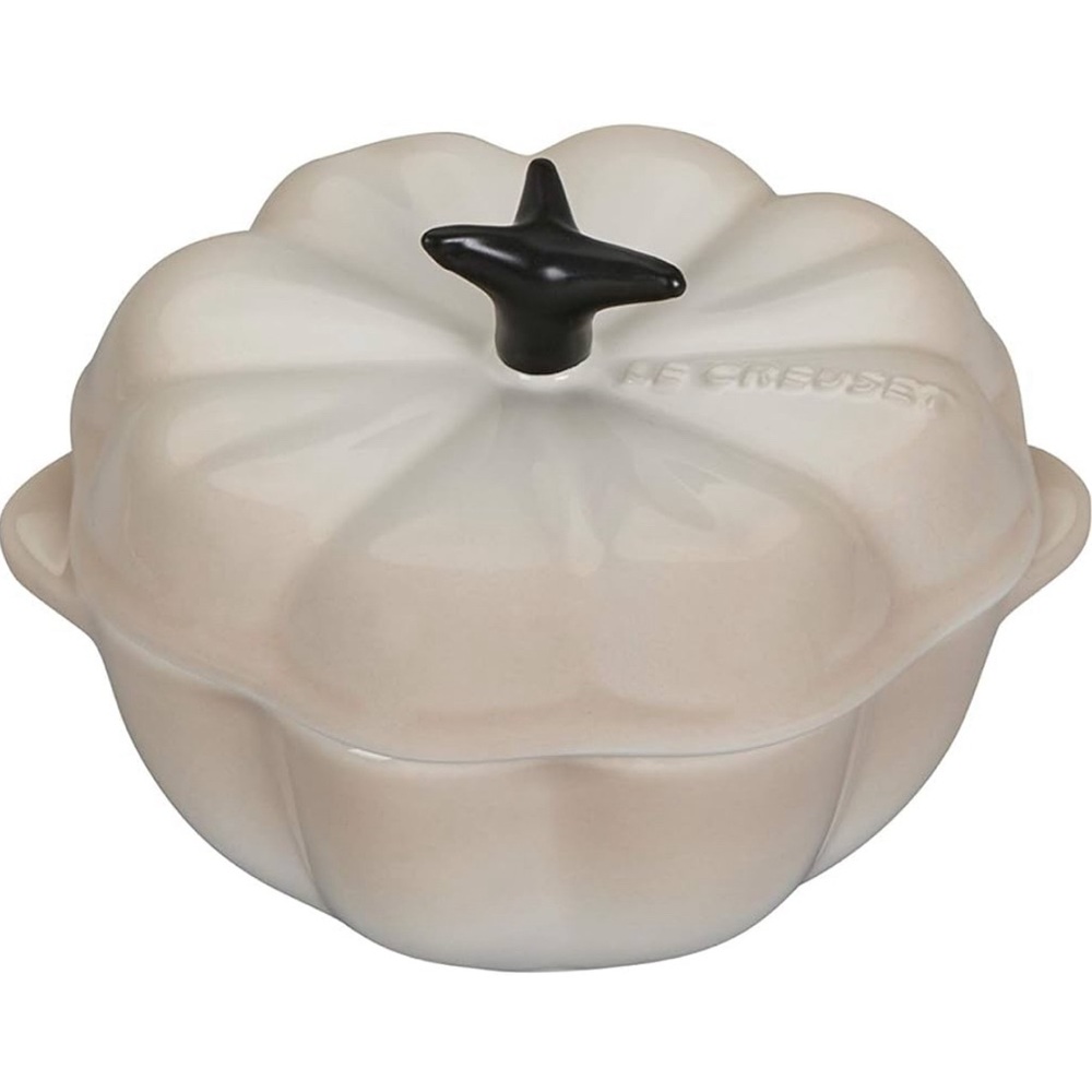 Le Creuset mini Pumpkin Cocotte